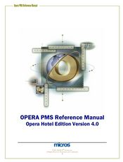 酒店管理系统 Opera PMS